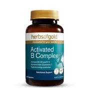Herbs of Gold Activated B Complex