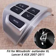 Volume Sound Button Steering Wheel 8701A087 For MITSUBISHI LANCER OUTLANDER