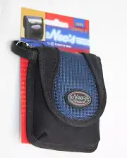 Neo's Tamrac Neoprene Camera Bag #3803 Digital 3 Brand New Blue