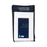 Hudson Park Collection My Luxe King Pillow Protector, Pair - Exclusive