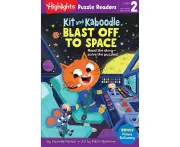 Kit and Kaboodle Blast off to Space
