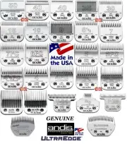 ANDIS UltraEdge Blade*Fit AGC,Oster A5 A6,Wahl KM2 KM5 KM10 Pet Grooming Clipper