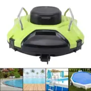 Cordless Robotic Pool Cleaner 360 Degree Powerful Cleaning Automatic Route Plan