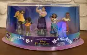 Disney Encanto Movie Figurine Playset Collection Mirabel Luisa Madrigal 5 Pack