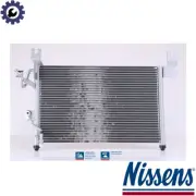 CONDENSER AIR CONDITIONING 94729 FOR FORD RANGER MAZDA B-SERIE W9/D29UYT 2.9L