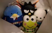 My Hero Academia Hello Kitty Friends Plush Official Licensed (Lot of 4)