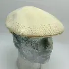 Men’s Kangol Cream Tropic 504 Ventair Hat