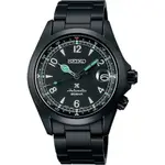 SEIKO 精工錶-黑牌款-PROSPEX 限量黑潮夜視200米防水機械錶 6R35-02F0SD(SPB337J1)-39MM-黑面鋼帶【刷卡回饋 分期0利率】【APP下單點數4倍送】