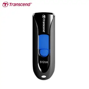 Transcend 創見 JetFlash790 512G USB 3.1 高速 隨身碟 公司貨 現貨 廠商直送