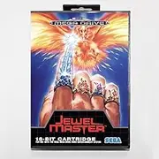 Royal Retro Jewelmaster 16 bit SEGA MD Game Card With Retail Box For Sega Mega Drive For Genesis