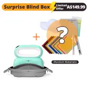 Suprise Box B（Hat Heat Press Machine Included）