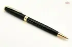 PARKER SONNET BLACK WITH GOLD TRIM BALL POINT PEN SPECTACULAR AND ELEGANT DESIGN