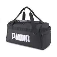 在飛比找momo購物網優惠-【PUMA】手提包 健身包 運動包 旅行袋 黑 079530