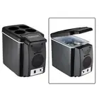 6L Mini Car Fridge Refrigerator Warmer for Camping Travel Summer Outdoor