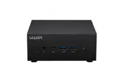 Leader Corporate N15-i7 mini-PC, Intel i7-13700H, 16GB DDR5 RAM, 500GB M.2 NVMe SSD, Wi-Fi 6E, 2.5G LAN, Win 11 Pro, 3 Year '4 Hour' Onsite Warranty