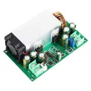 DC 12-75V to 2.5-50V DC-DC Buck Converter 600W Buck Regulator Constant8757