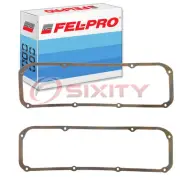 Fel-Pro Valve Cover Gasket Set for 1971-1974 DeTomaso Pantera 5.8L V8 Engine vc