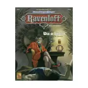 TSR Ravenloft Web of Illusion SW (VG+/New)