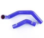 Blue Silicone Radiator Hose Kit Fit Mazda RX7 RX-7 FC3S 13B S4 S5 1986-1991 (for: Mazda)