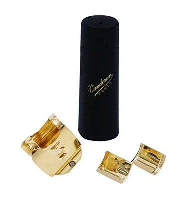 Vandoren tenor saxophone V16 Metal mouthpiece dedicated ligature Optimum Optimu