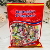 在飛比找樂天市場購物網優惠-法國 DuPont 多朋 綜合果汁軟糖 320g 果汁軟糖｜