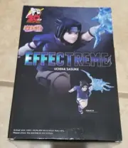 Bandai Naruto Effectreme: Uchiha Sasuke Figure