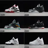 在飛比找蝦皮購物優惠-TWDA  AIR JORDAN 4 喬丹4代 戰靴籃球鞋 