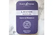 Plantes & Parfums Lavender Soap in Tin