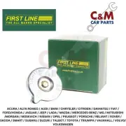 RADIATOR CAP NISSAN STANZA 1981-85 T11 FIRST LINE