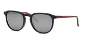 Philipp Plein Sport SSP033 700X Men's Sunglasses Black Size 53