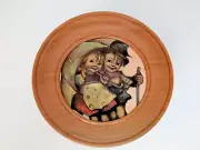 REUGE, Hummel Pull String Wall Mount Music Box, New In Box. Vintage