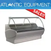 ** Bromic DD0200P LED Prestige Deli Display - 2000mm