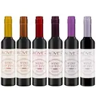 6pcs Wine Lip Tint Matte Lipstick Set Waterproof Lip Gloss Liquid Long Lasting