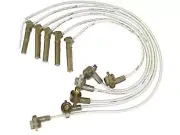 Spark Plug Wire Set For 2001-2008, 2010 Mazda B4000 2002 2003 2004 2005 MR785GT (for: Mazda)