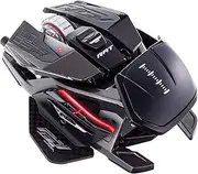 MAD CATZ R.A.T. PRO X3 Gaming Mouse - Black