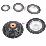 4/5/6.5/8/10"inch Passive radiator Bass radiator Passive speaker Passive audio