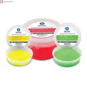 MIL Body Sport Premium Hand Therapy Putty, Red, 2 Oz. (45cc), Medium
