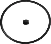 Pressure Canner Sealing Ring Gasket & Overpressure Plug for Presto Models