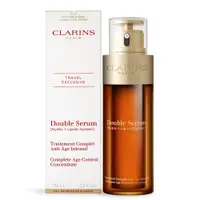 在飛比找蝦皮購物優惠-CLARINS 克蘭詩 黃金雙激萃-超級精華(50ml / 