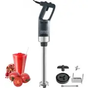 Heavy Duty 750W Variable Speed Commercial Immersion Hand Blender Mixer