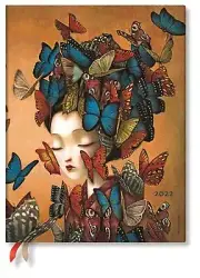 2022 Madame Butterfly Diary - Ultra