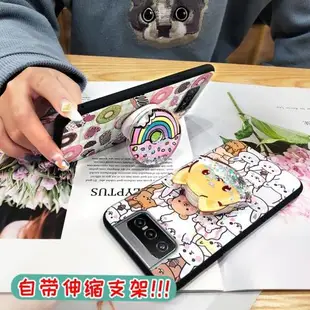 適用華碩ZS670KS/ZS671KS/zenfone7/7Pro手機殼全包支架外殼男女