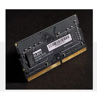 KLEVV科賦 RAM筆電記憶體 SO-DIMM 8G 16G 32G 2666 3200 DDR4 筆電用記憶體