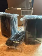 BRAND NEW Neosonica Tech Neo 2003B USB Powered External Speakers UL LISTED