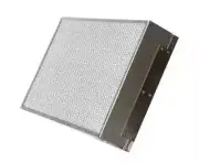 Wells WL0422 Ventless Hood HEPA Charcoal Filter for Counter Top Unit