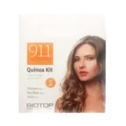 BIO 911 Quinoa Travel Kit