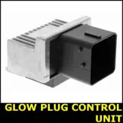 Glow Plug Relay FOR PEUGEOT 207 1.4 1.6 06->15 WA WC WD WK DV4TD Vemo
