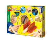 SES Large Woodwork Building Kit