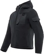 Dainese Corso Absoluteshell Pro Motorcycle Textile Jacket, black, Size 50 for Men