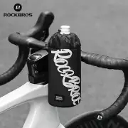 ROCKBROS MTB Road Bike Bottle Bag 1L Portable Bicycle Handlebar Water Bottle Bag